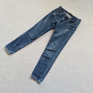 Joe Fresh Super Soft Low Rise Jeans
